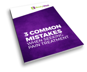 3 common mistakes when seeking pain treatment